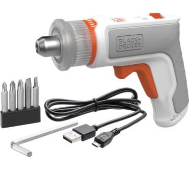 Produktbild Black + Decker BCRTA01