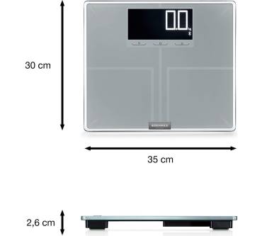 Produktbild Soehnle Shape Sense Connect 200