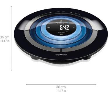 Produktbild Medisana TargetScale 3