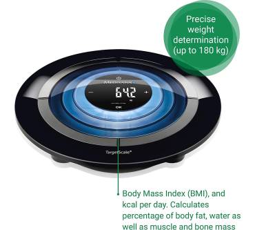 Produktbild Medisana TargetScale 3