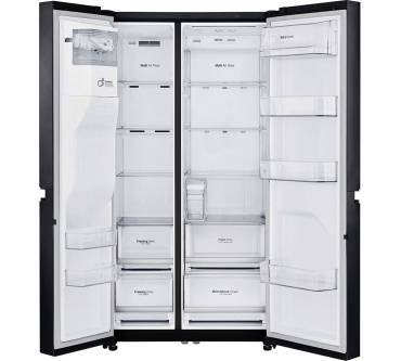 Produktbild LG GSL761MCZZ