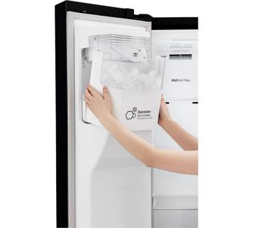 Produktbild LG GSL761MCZZ