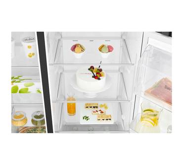 Produktbild LG GSL761MCZZ