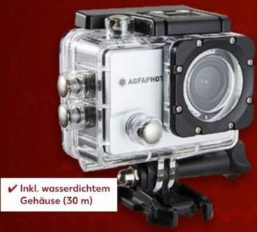 Action Cam Action Cam - AgfaPhoto Realimove AC5000 - HD Video - Agf