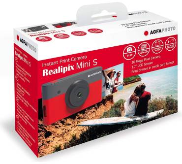 Produktbild AgfaPhoto Realipix Mini S