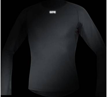 Produktbild Gore Wear Windstopper Base Layer Thermo Shirt langarm