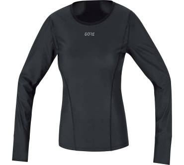 Produktbild Gore Wear Windstopper Base Layer Thermo Shirt langarm