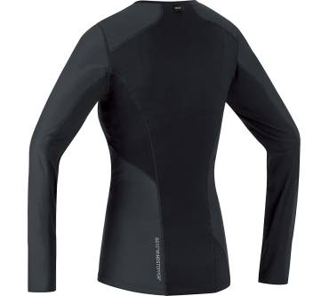 Produktbild Gore Wear Windstopper Base Layer Thermo Shirt langarm