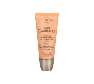 Produktbild L'Oréal Paris Mat Cashmere