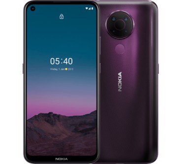 Produktbild Nokia 5.4