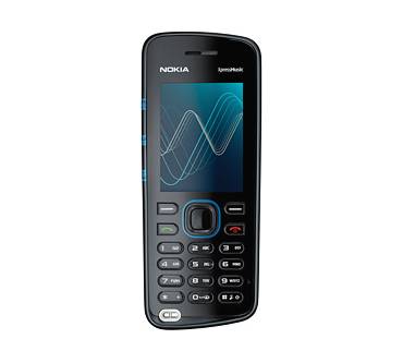 Produktbild Nokia 5220 XpressMusic