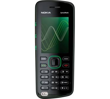 Produktbild Nokia 5220 XpressMusic