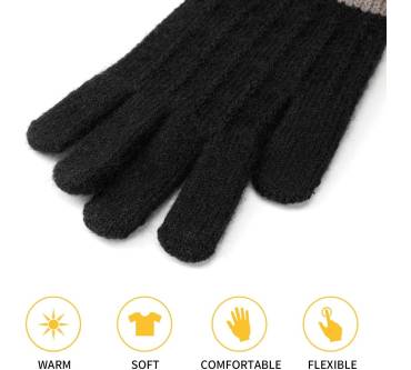 Produktbild Homealexa Winterhandschuhe Touchscreen