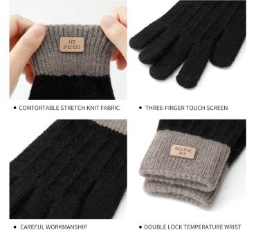 Produktbild Homealexa Winterhandschuhe Touchscreen