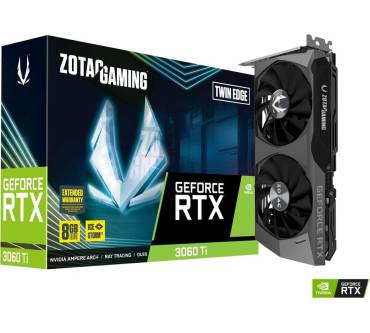 Produktbild Zotac Gaming GeForce RTX 3060 Ti Twin Edge