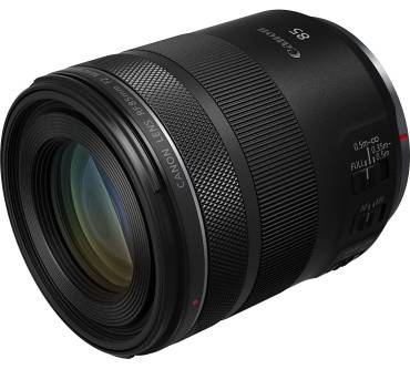 Produktbild Canon RF 85 mm F2 Macro IS STM