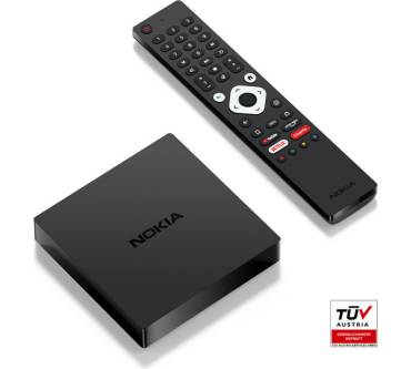 Produktbild Nokia Streaming Box 8000