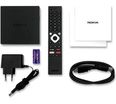 Produktbild Nokia Streaming Box 8000