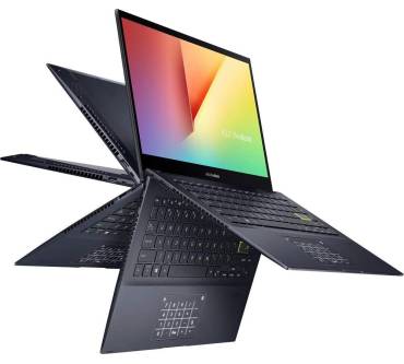 Produktbild Asus VivoBook Flip 14 TM420IA