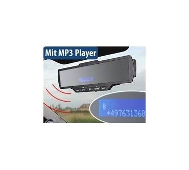 Produktbild Pearl Callstel Bluetooth Kfz-Freisprech-Set BlueTalk III