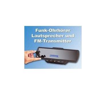 Produktbild Pearl Callstel Bluetooth Kfz-Freisprech-Set BlueTalk III