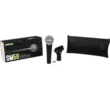 Produktbild Shure SM58