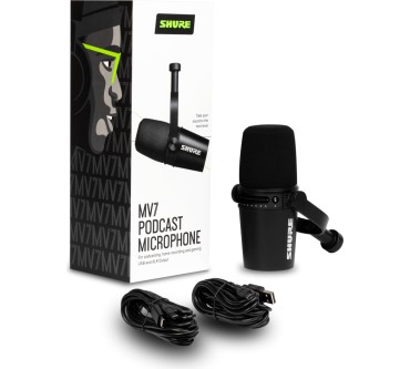 Produktbild Shure MV7