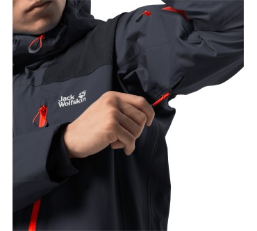 Produktbild Jack Wolfskin Solitude Mountain Jacket