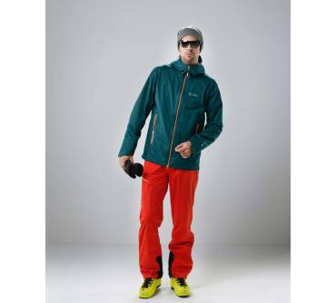 Produktbild Löffler Hooded Jacket Pace GTX Active