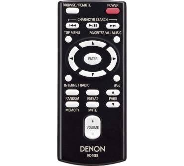 Produktbild Denon ASD-3W