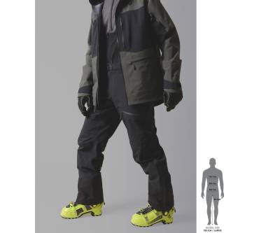 Produktbild Scott Vertic GTX 3L Stretch Jacke