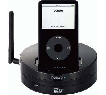 Produktbild Denon ASD-3W