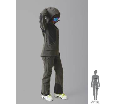 Produktbild Scott Vertic GTX 3L Stretch Jacke