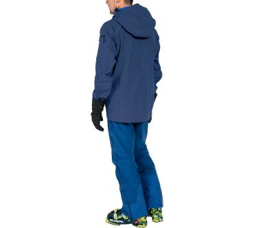 Produktbild Vaude Back Bowl 3L Jacket III