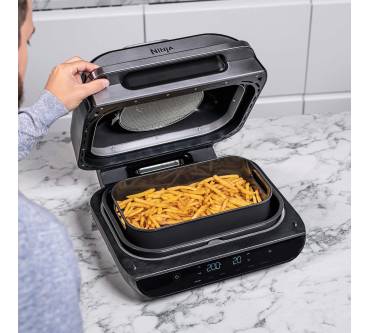 Produktbild Ninja Foodi Max Grill & Heißluft-Fritteuse AG551EU