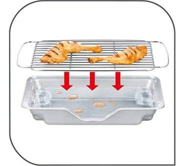 Produktbild Tefal Easygrill Adjust Standgrill BG90F5