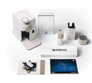 Produktbild Nespresso Lattissima One EN500