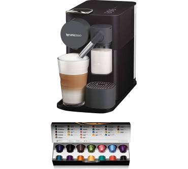 Produktbild Nespresso Lattissima One EN500