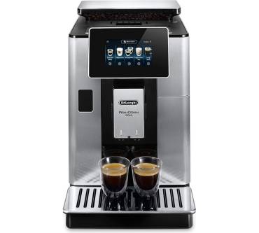 Produktbild De Longhi PrimaDonna Soul ECAM 610.75 MB metall