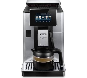 Produktbild De Longhi PrimaDonna Soul ECAM 610.75 MB metall