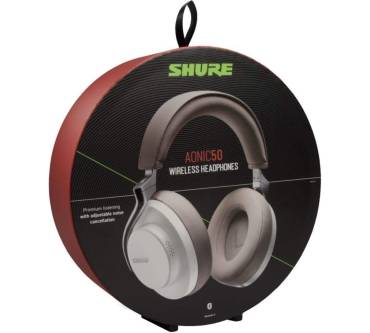 Produktbild Shure AONIC 50