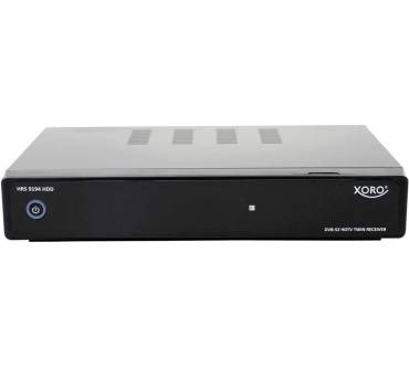 Produktbild Xoro HRS 9194 HDD 2TB