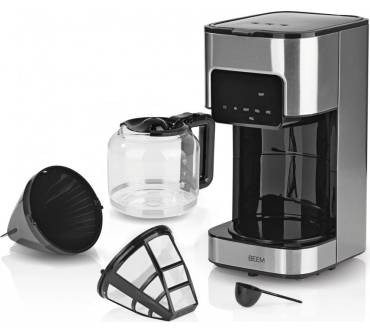 Produktbild BEEM Fresh-Aroma-Touch Filterkaffeemaschine - Glas