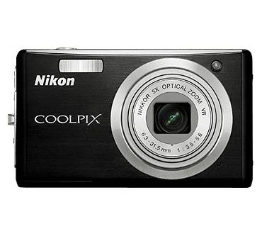 Produktbild Nikon Coolpix S560