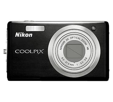 Produktbild Nikon Coolpix S560