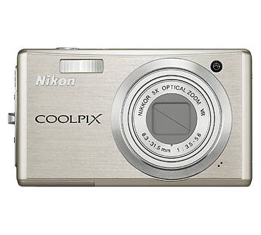 Produktbild Nikon Coolpix S560