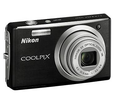 Produktbild Nikon Coolpix S560