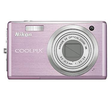 Produktbild Nikon Coolpix S560