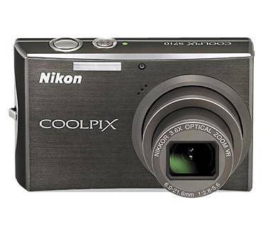 Produktbild Nikon Coolpix S710