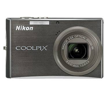 Produktbild Nikon Coolpix S710